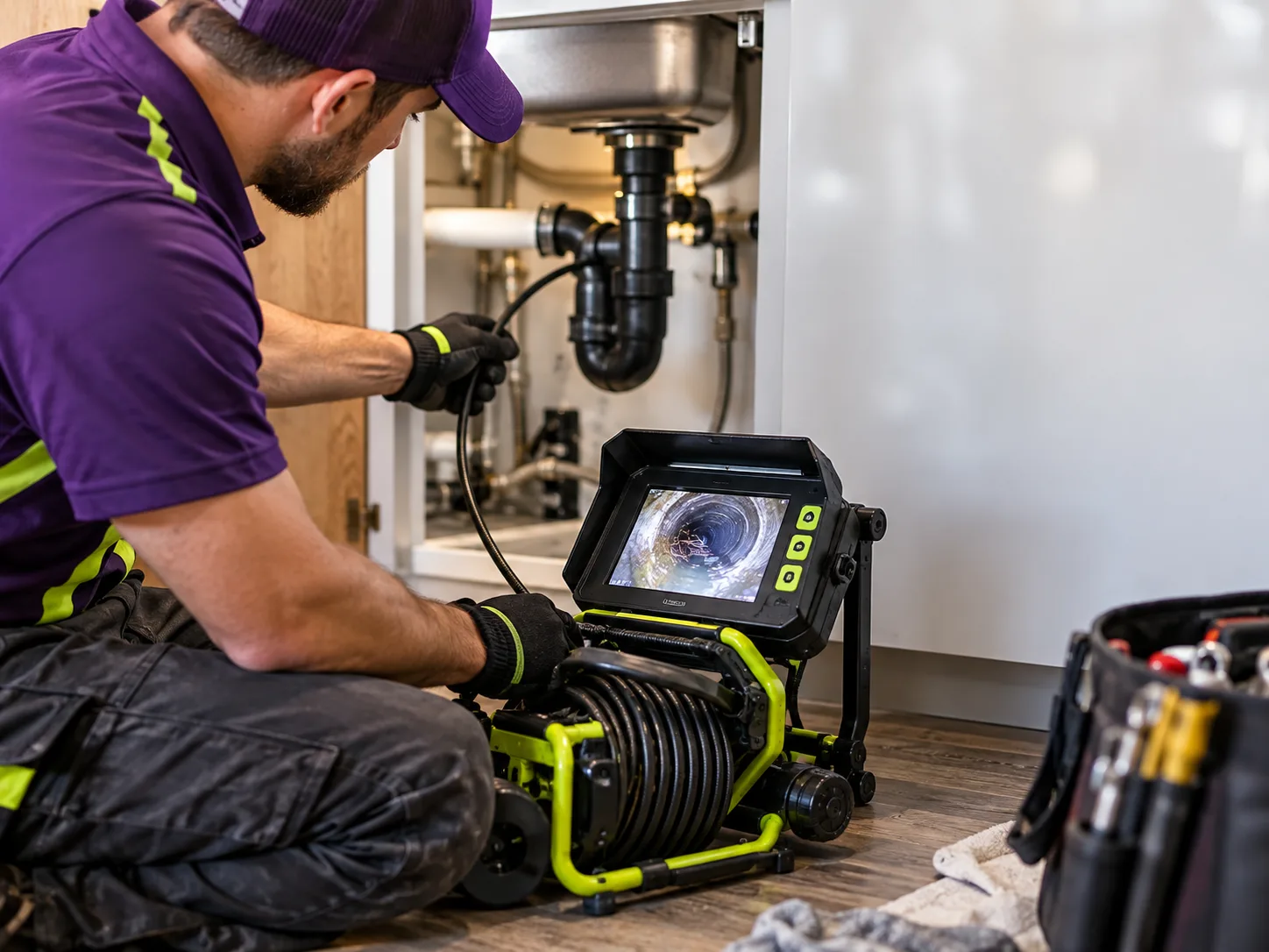 Drain Cleaning company in Ferdinand, IN